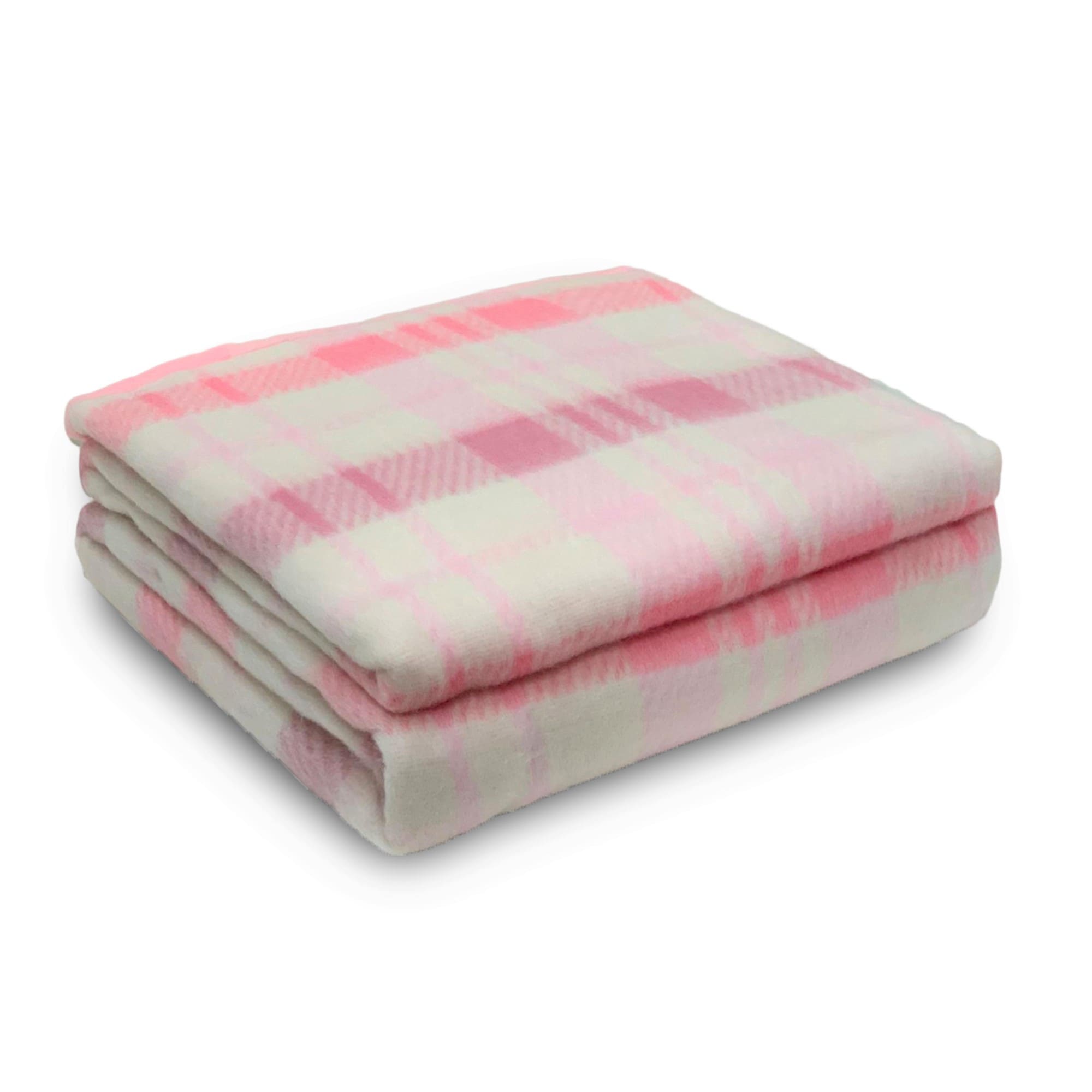 Coperta invernale in misto lana New England Blankets matrimoniale letto 2 piazze