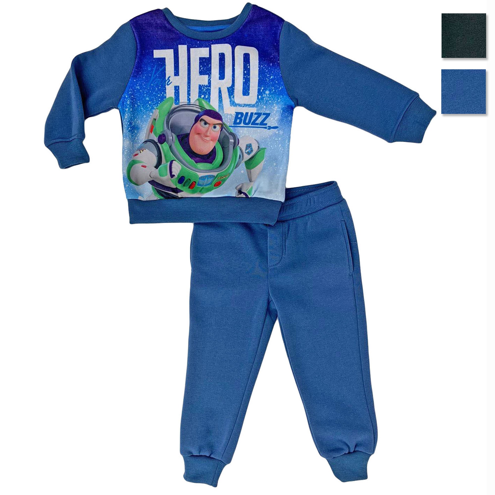 Tuta lunga per bimbo Disney Pixar Toy Story 4 jogging bambino 1430