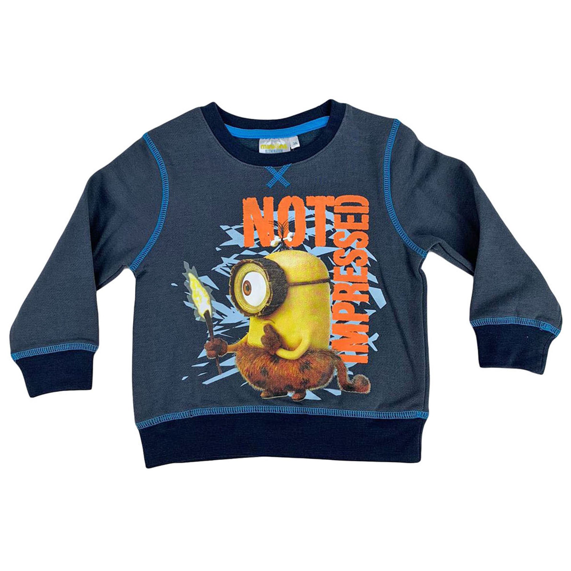 Magliette minions bambini online