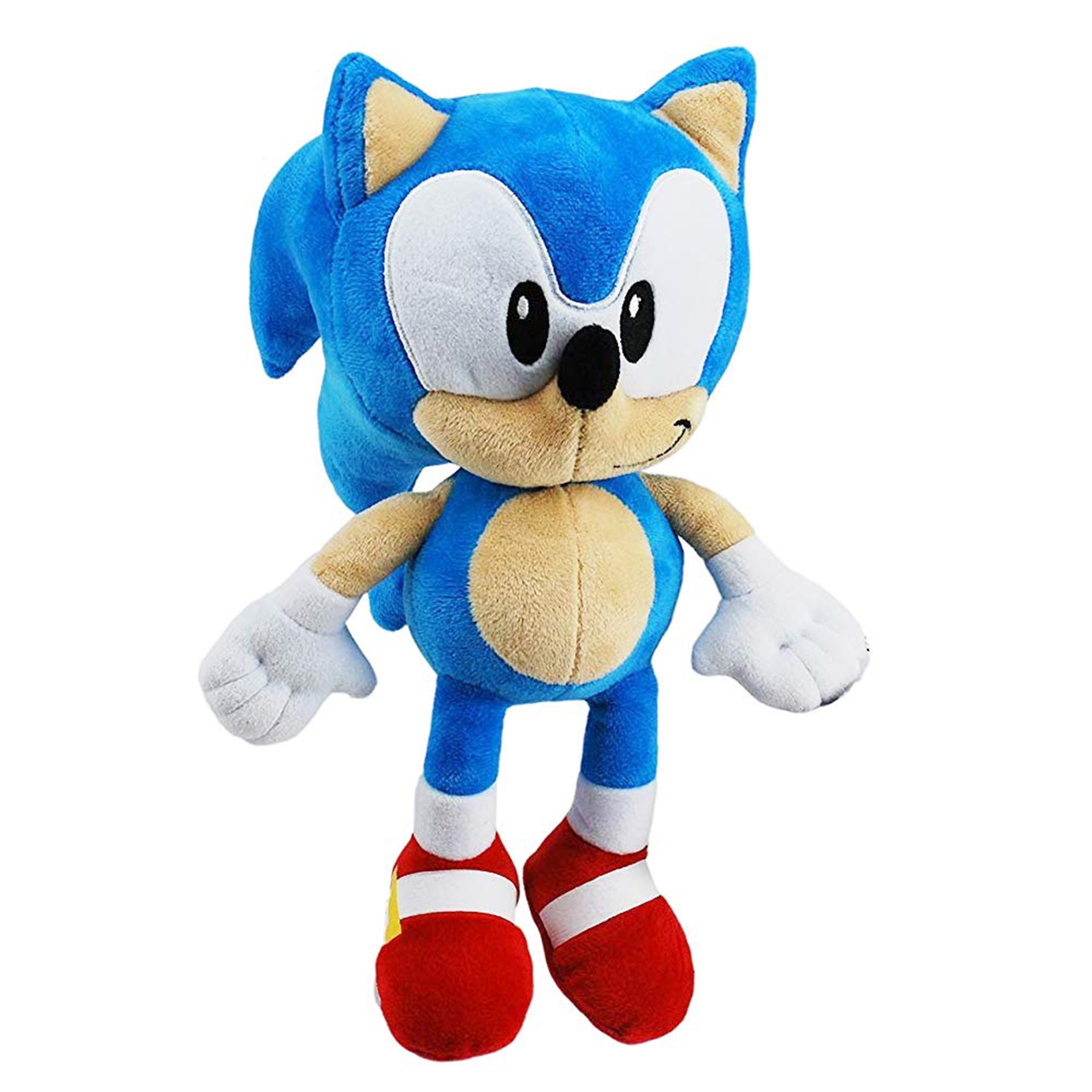 Peluche SEGA di Sonic The Hedgehog pupazzo del videogame per bambini 1599