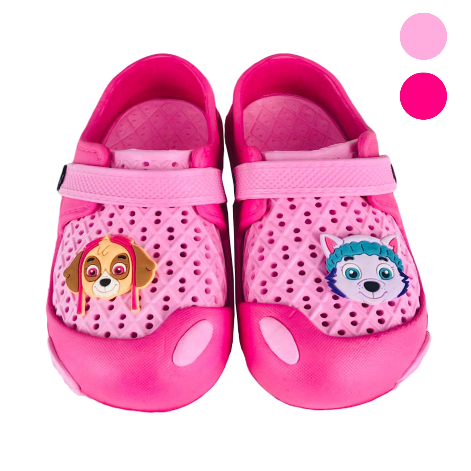 Pantofole Paw Patrol ciabatte per ragazza bimba zoccoli clog 2774