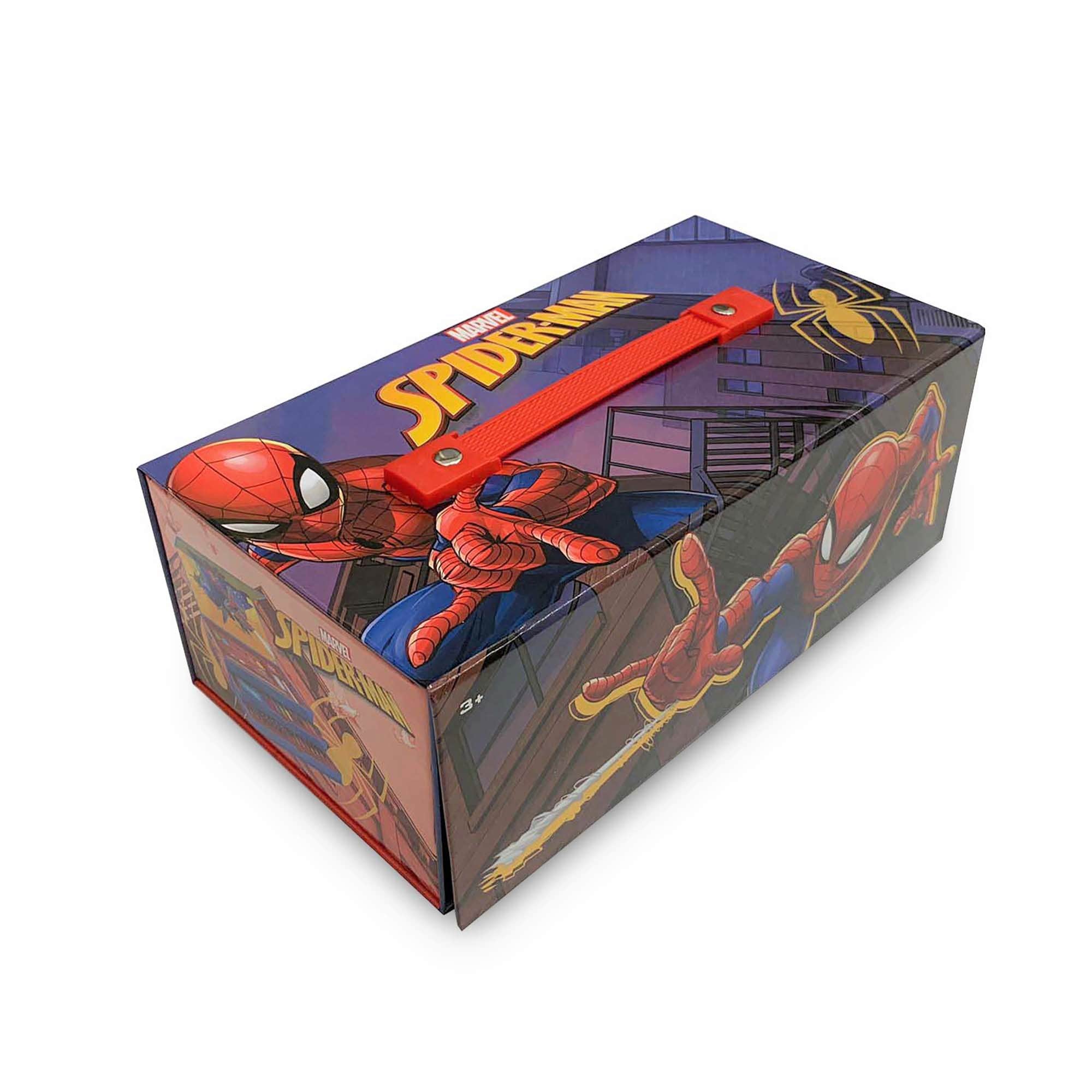 Confezione di decorazioni per feste Spiderman - 22 pezzi per 14,00 €