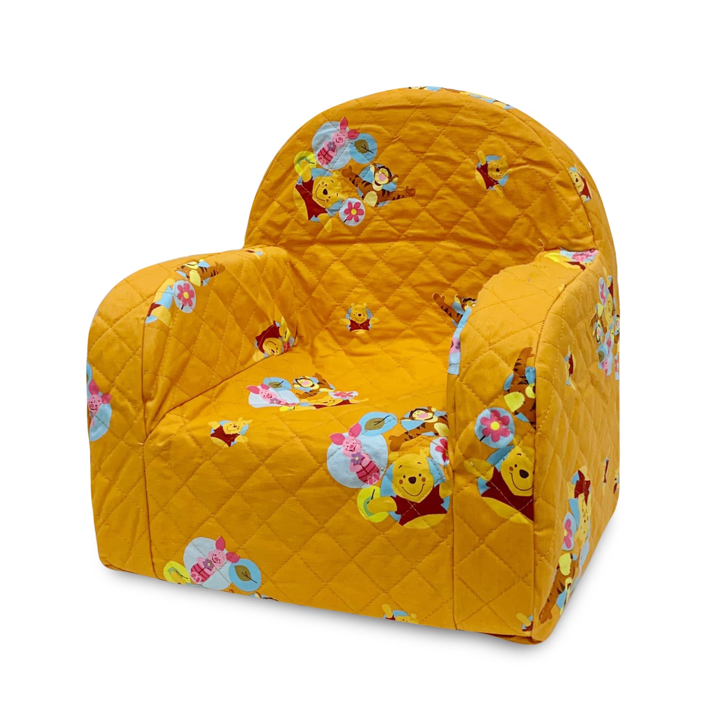 Poltroncina Disney Winnie the Pooh ufficiale poltrona sedia bimbo cameretta 4290