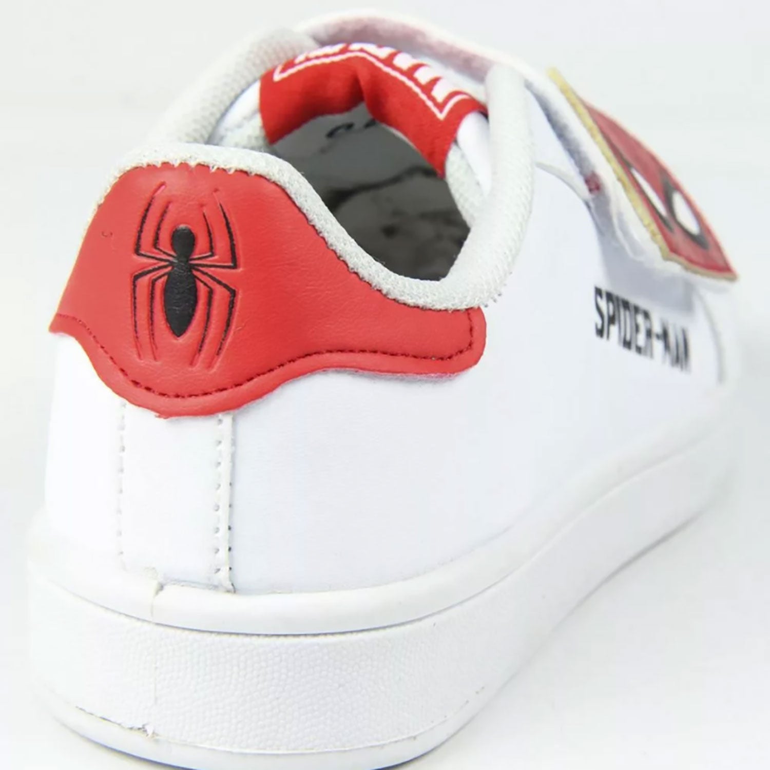 Scarpe Marvel Spiderman sneakers sportive a strappo Spider Man bambino 4987