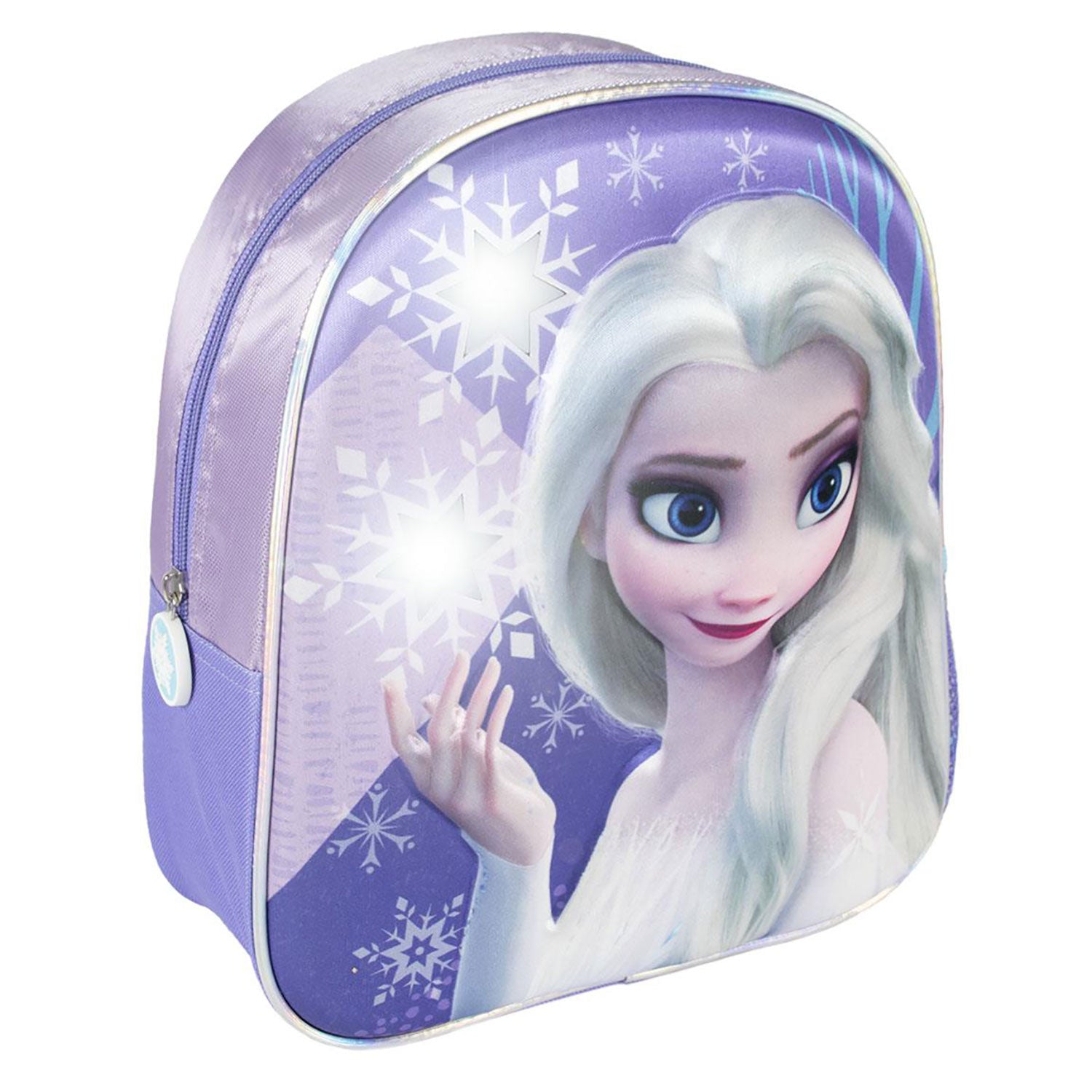 Zaino Disney Frozen zainetto ufficiale con bretelle bambina scuola asilo 5541