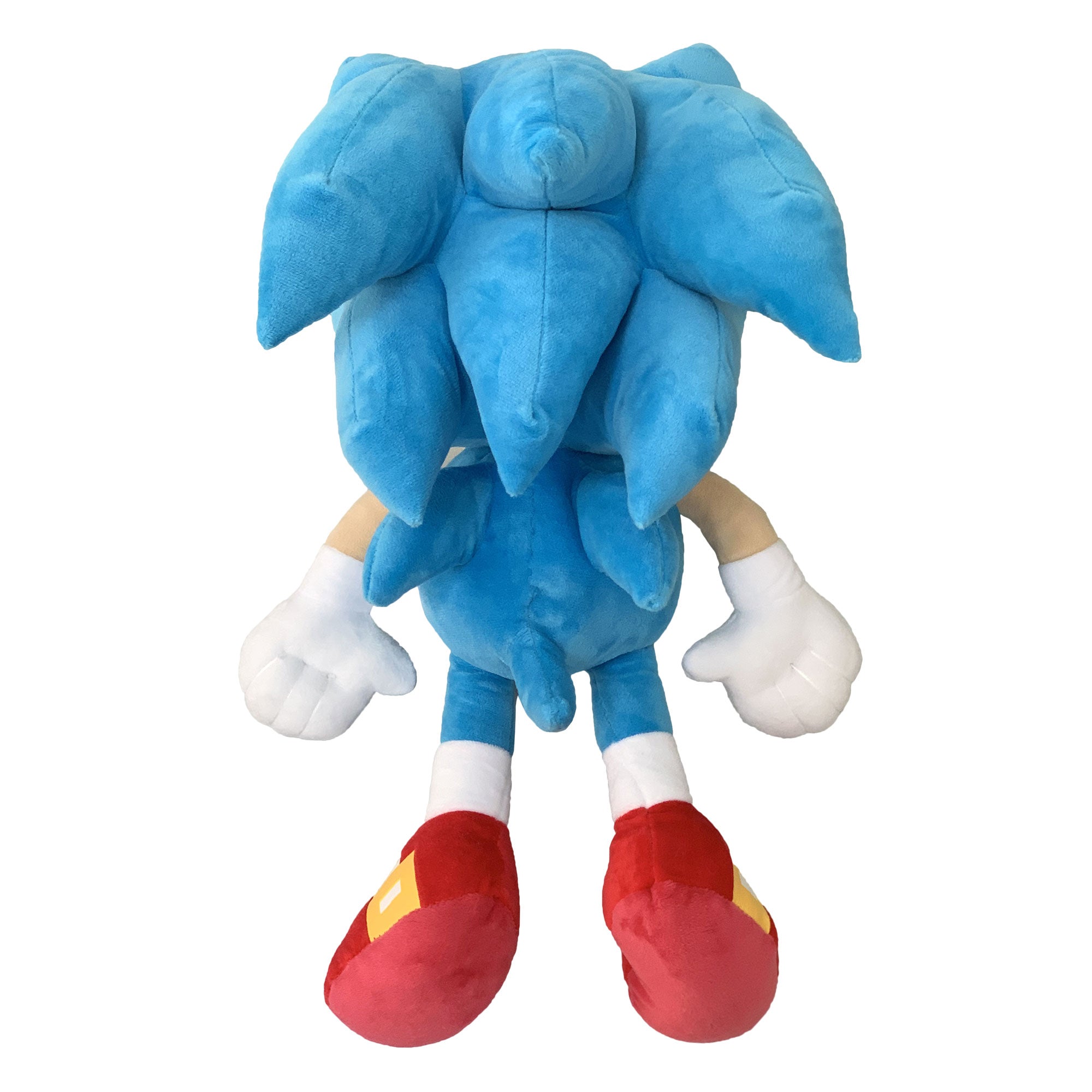 SEGA Sonic The Hedgehog giant plush toy 45cm for children 5974