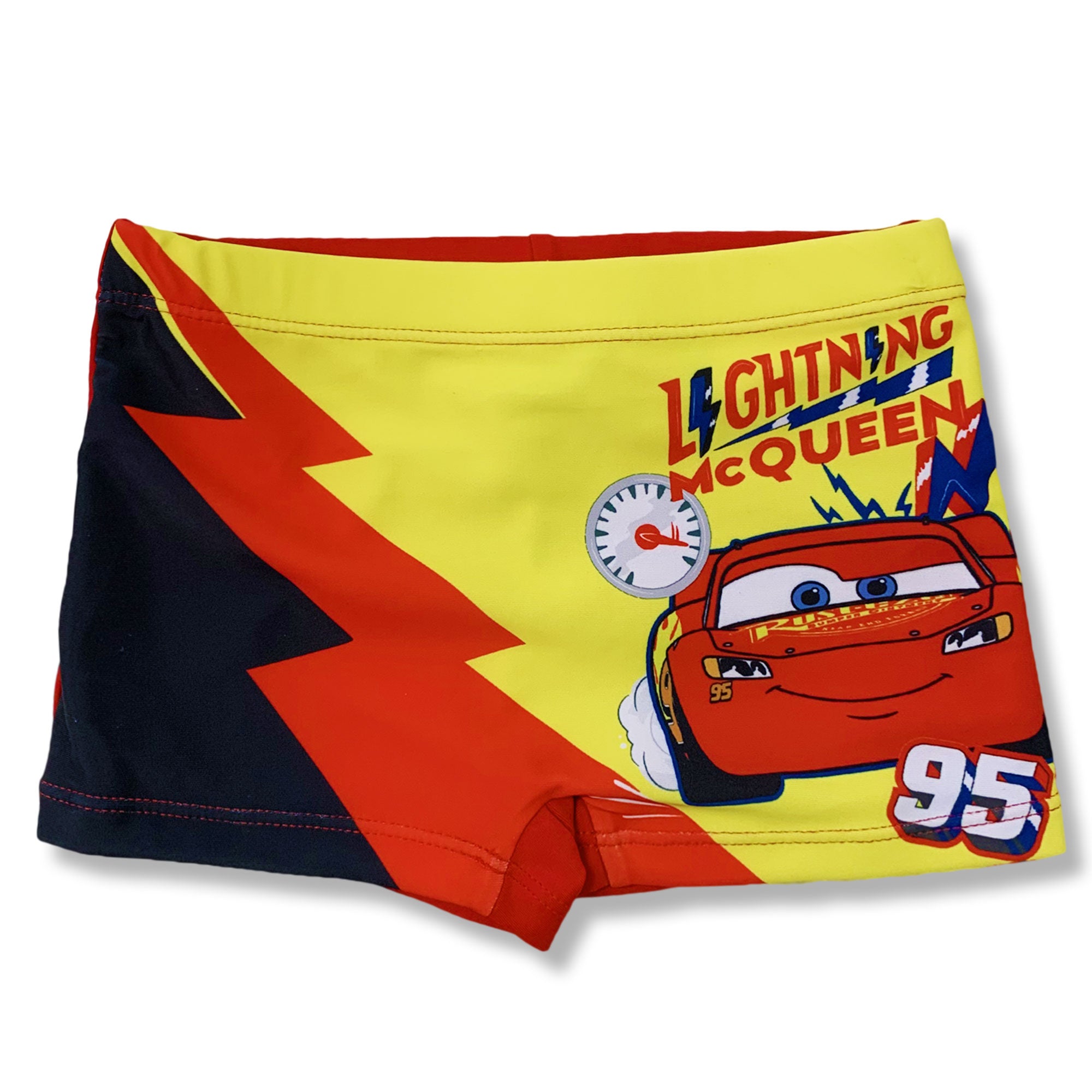 Children s swimsuit Disney Cars Lightning McQueen boy s swim trunks 6139