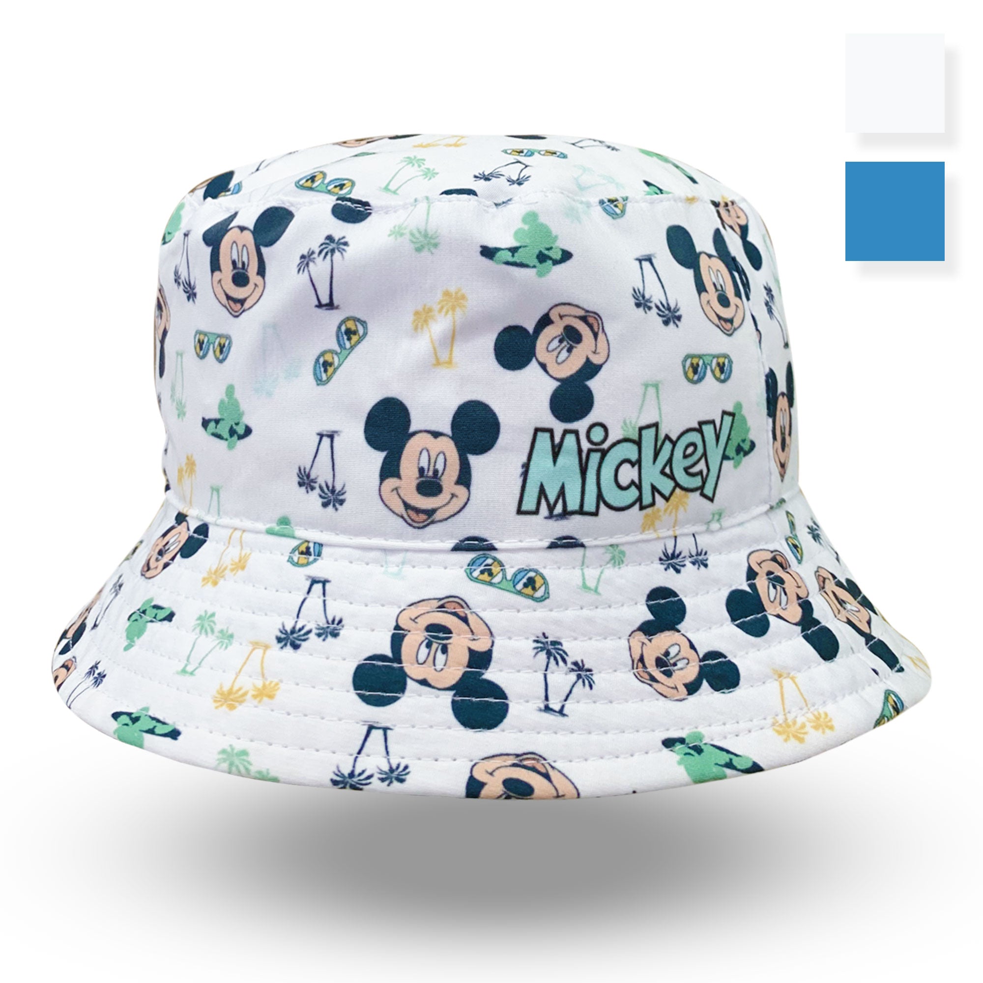 Cappellino pescatore per bambino Disney Mickey Mouse neonato bimbo 6177