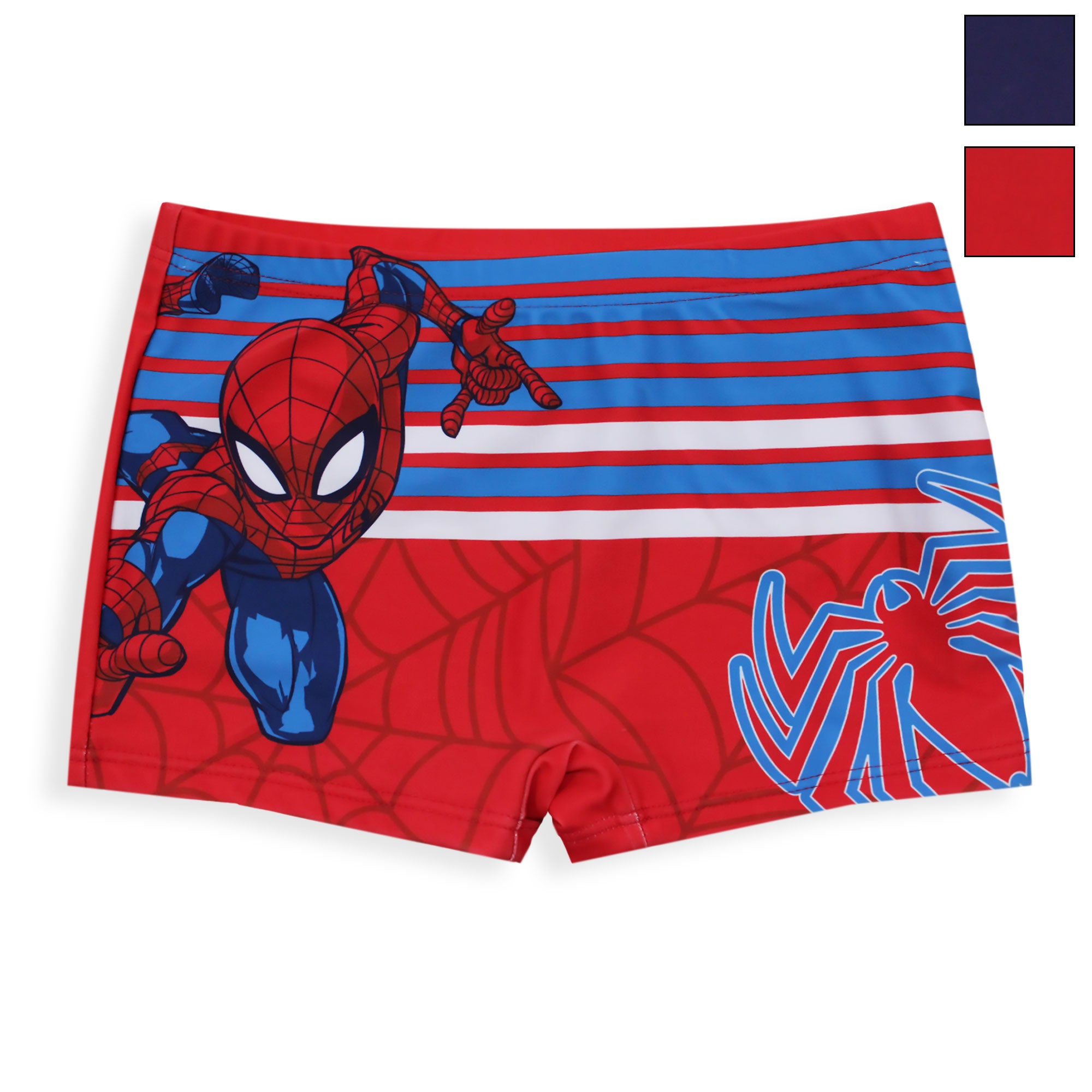 Costume da bagno bambino Marvel Spiderman boxer mare bimbo 6633