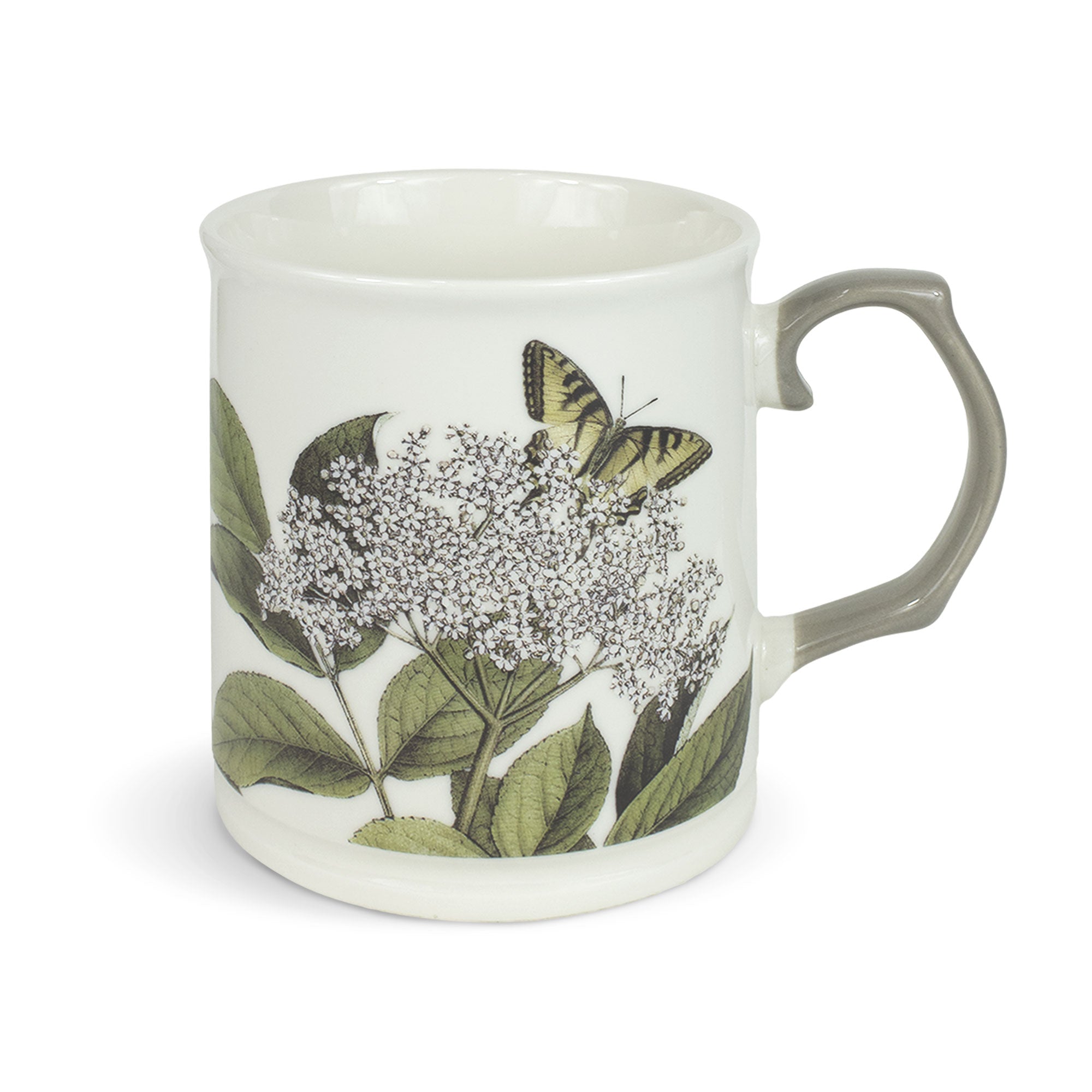 Tazze Natural Chic Mug porcellana Nuvole di Stoffa Herbarium 360ml 6682