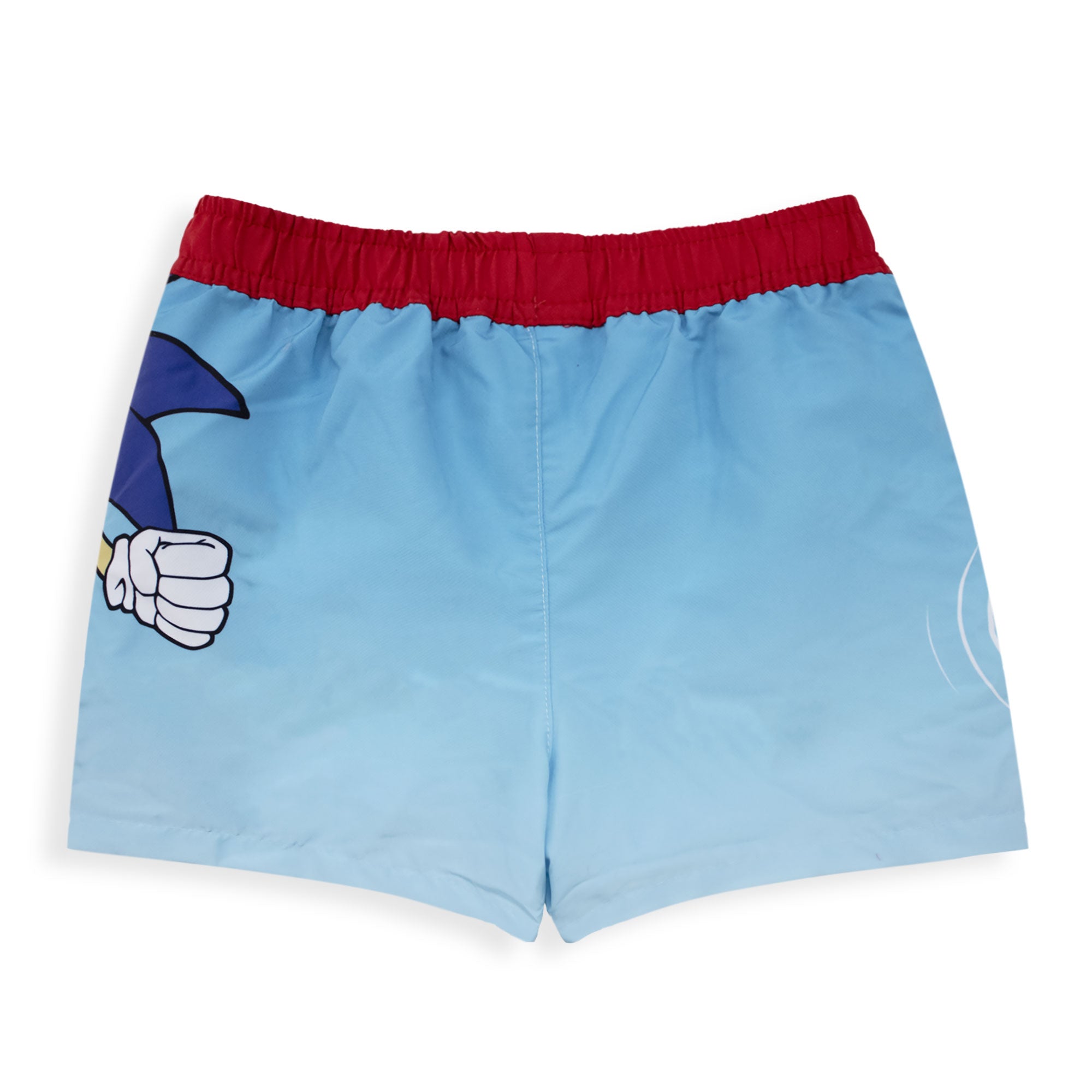 Costume da bagno per bambino Sonic The Hedgehog pantaloncino mare piscina 6738