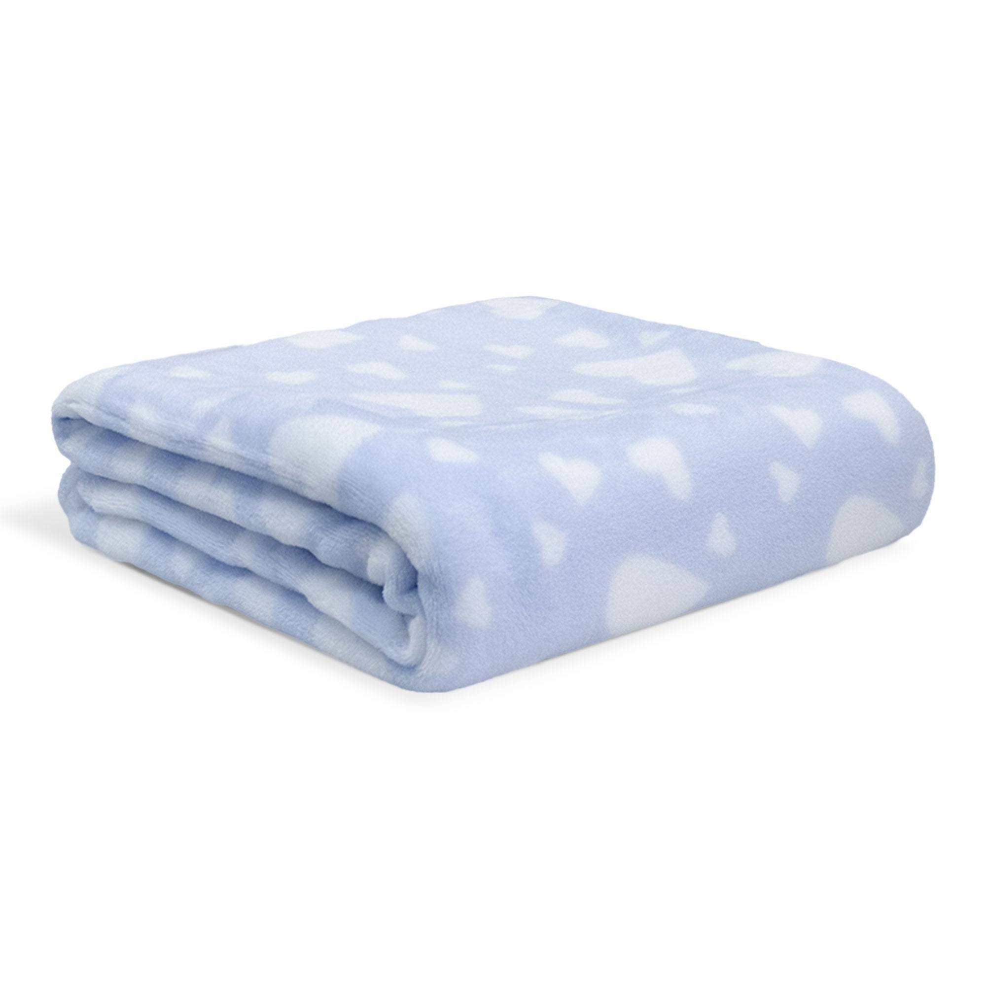 Newborn Cot Blanket Cot printed fleece blanket 100x140cm children 6584