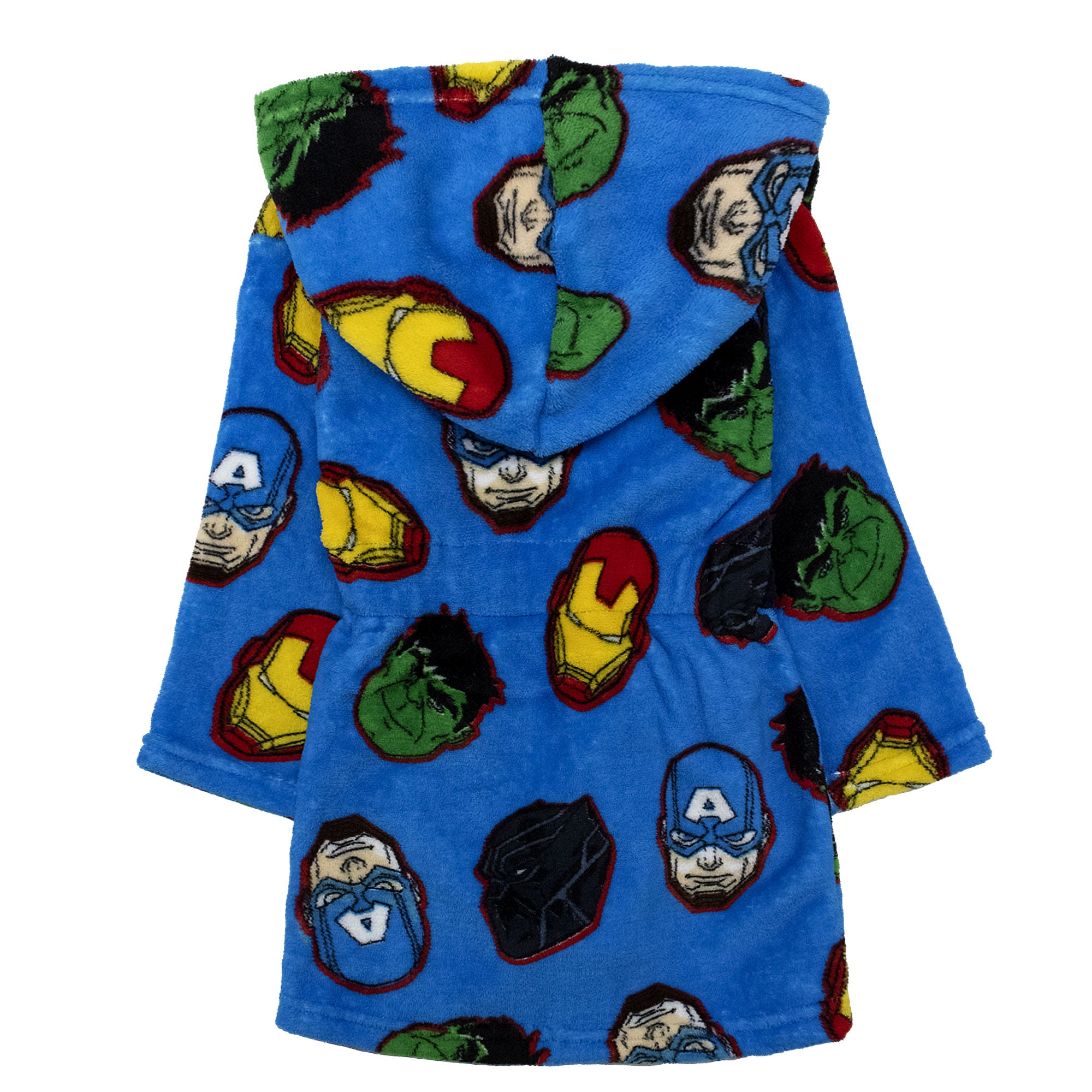 Vestaglia Marvel Avengers in pile invernale per bambino 6993