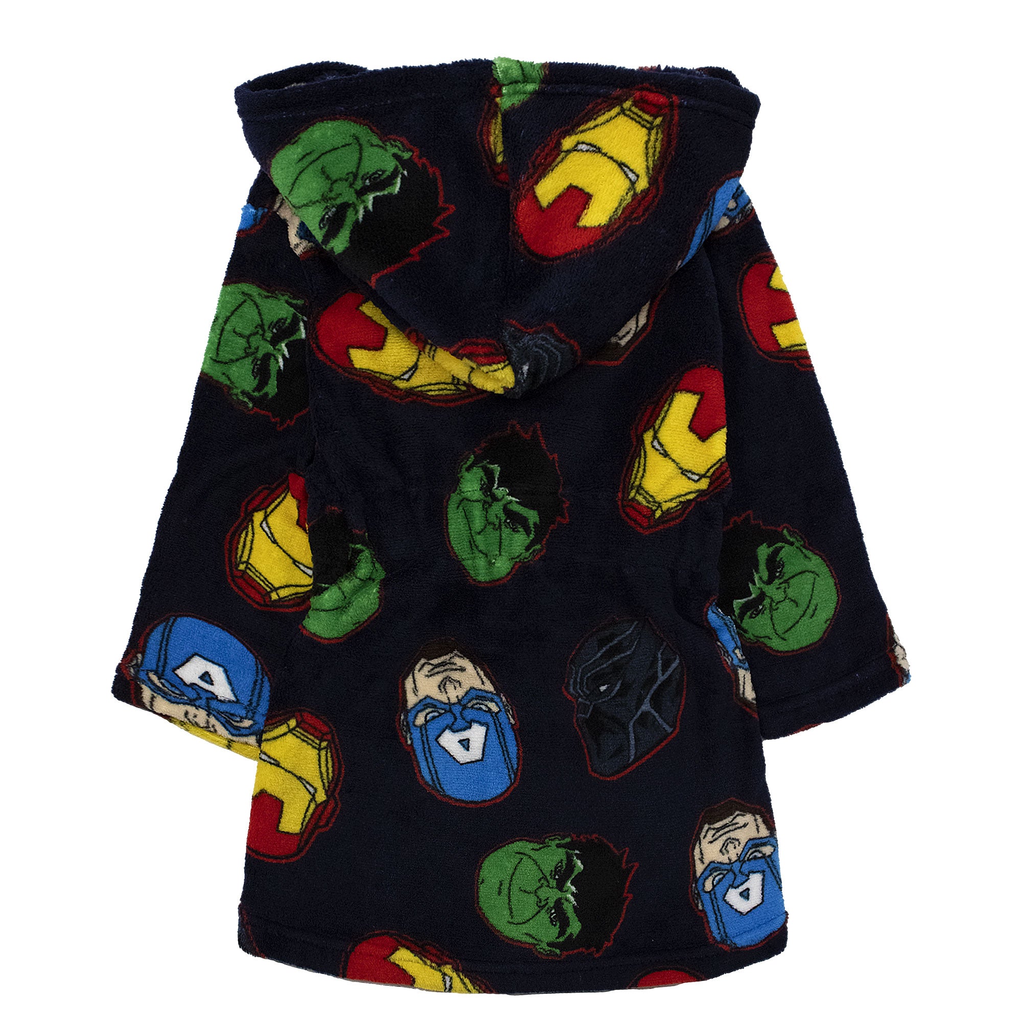 Vestaglia Marvel Avengers in pile invernale per bambino 6993