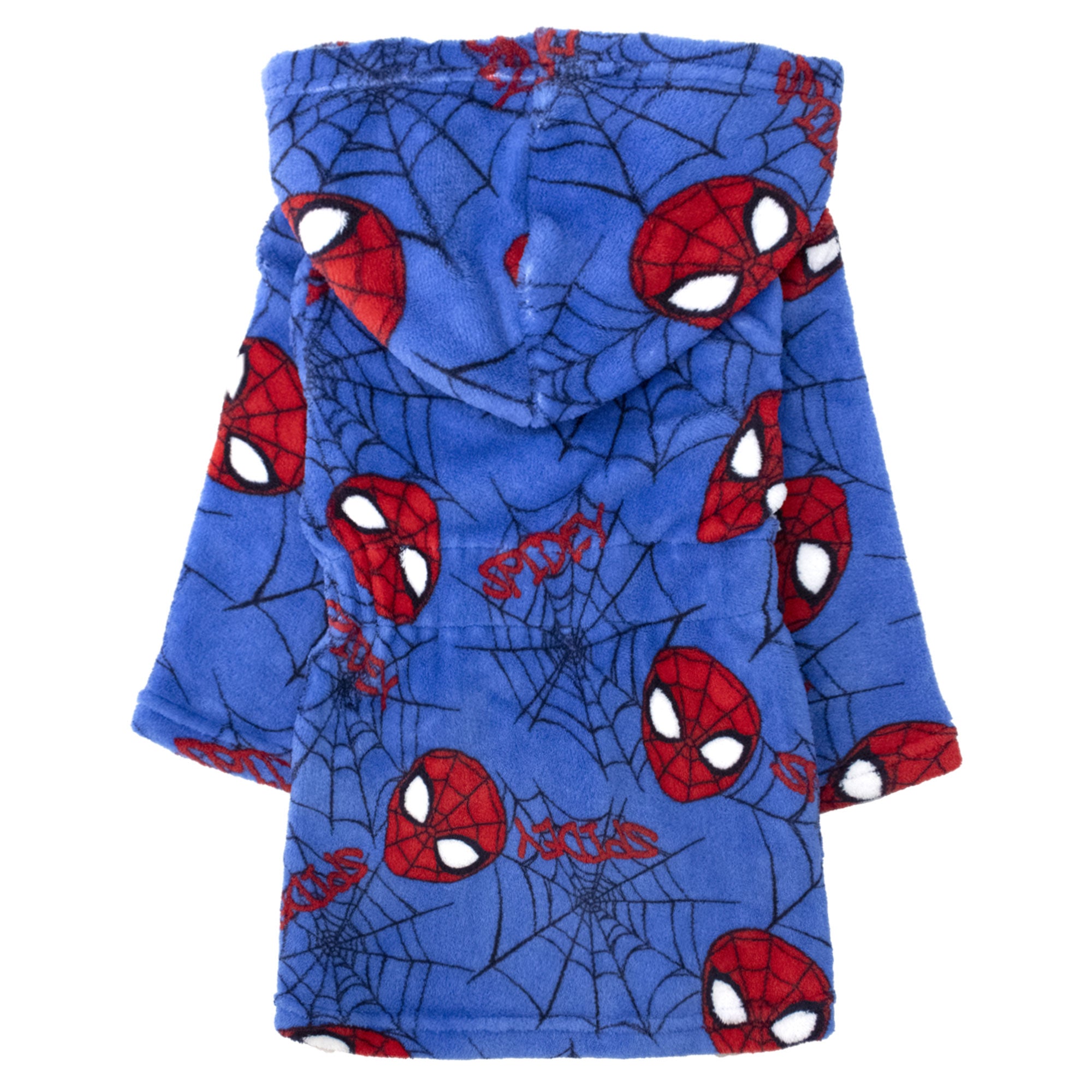 Vestaglia Marvel Spiderman in pile invernale per bambino 6994