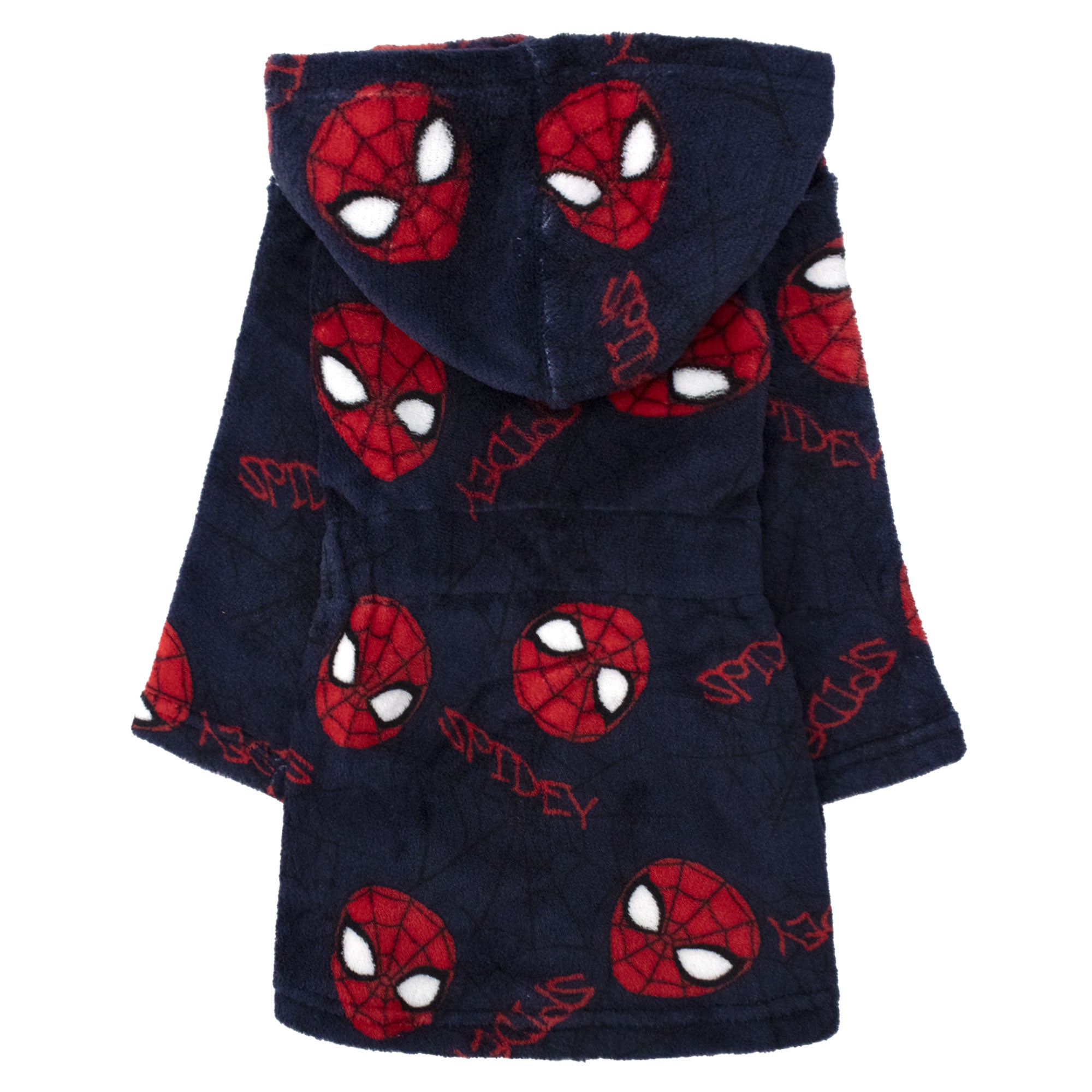 Vestaglia Marvel Spiderman in pile invernale per bambino 6994